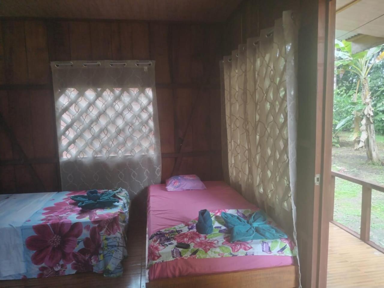 Siqurres Da Alegria Laguna Caldera Lodge מראה חיצוני תמונה